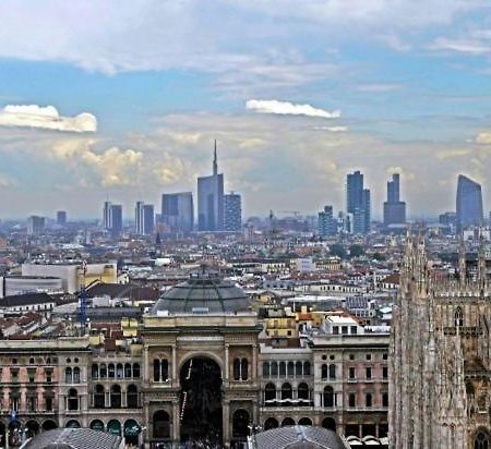 Cozy Apartment Near Central Station Milano Esterno foto