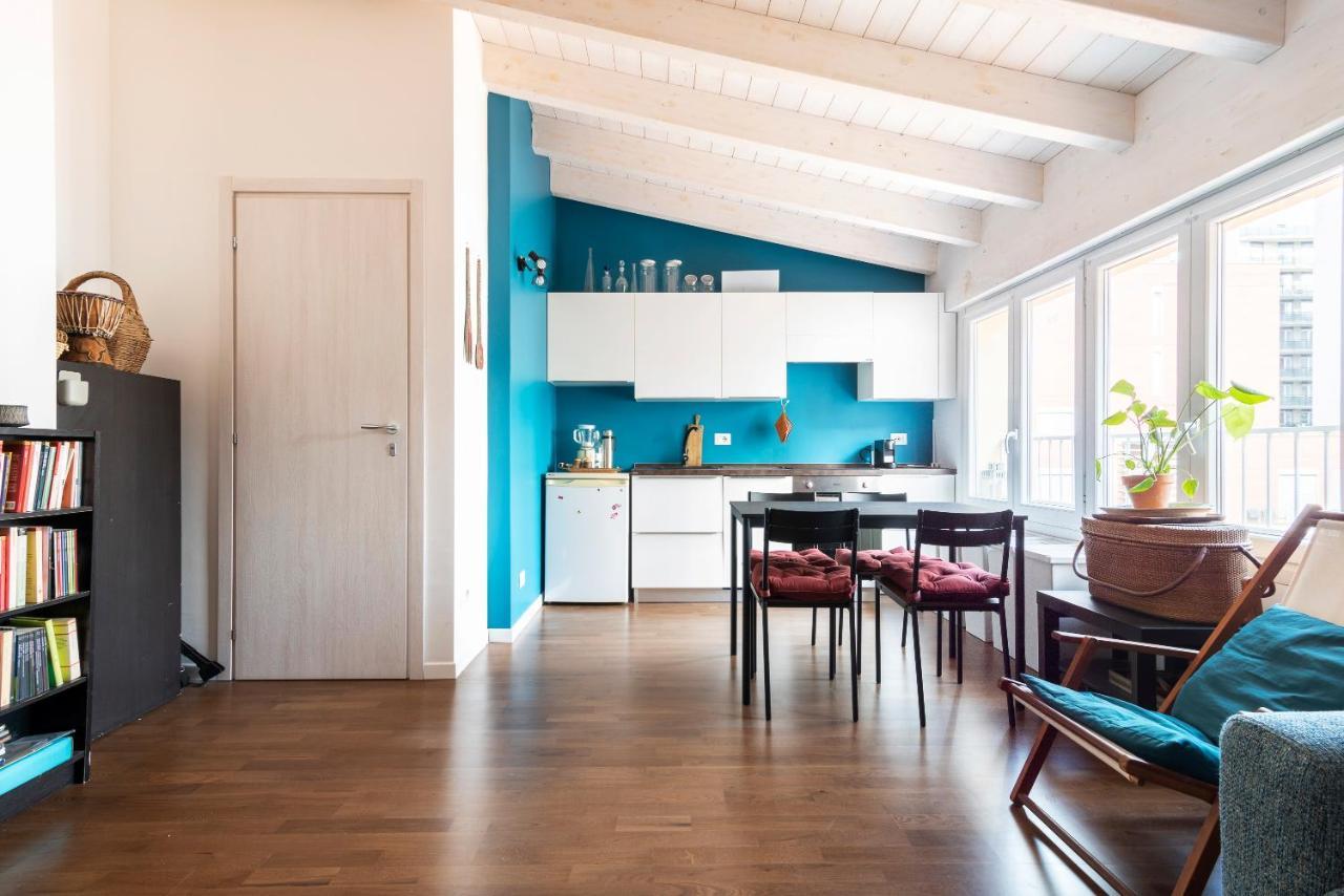 Cozy Apartment Near Central Station Milano Esterno foto
