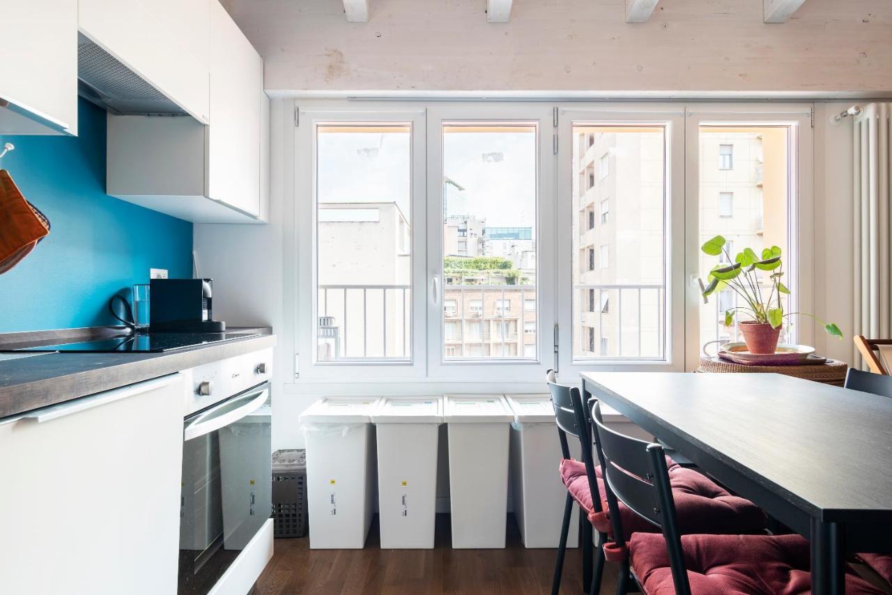 Cozy Apartment Near Central Station Milano Esterno foto