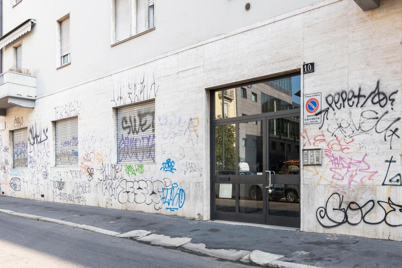 Cozy Apartment Near Central Station Milano Esterno foto